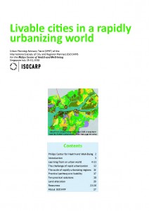 COVER #221_Philips UPAT Report on Liveable Cities