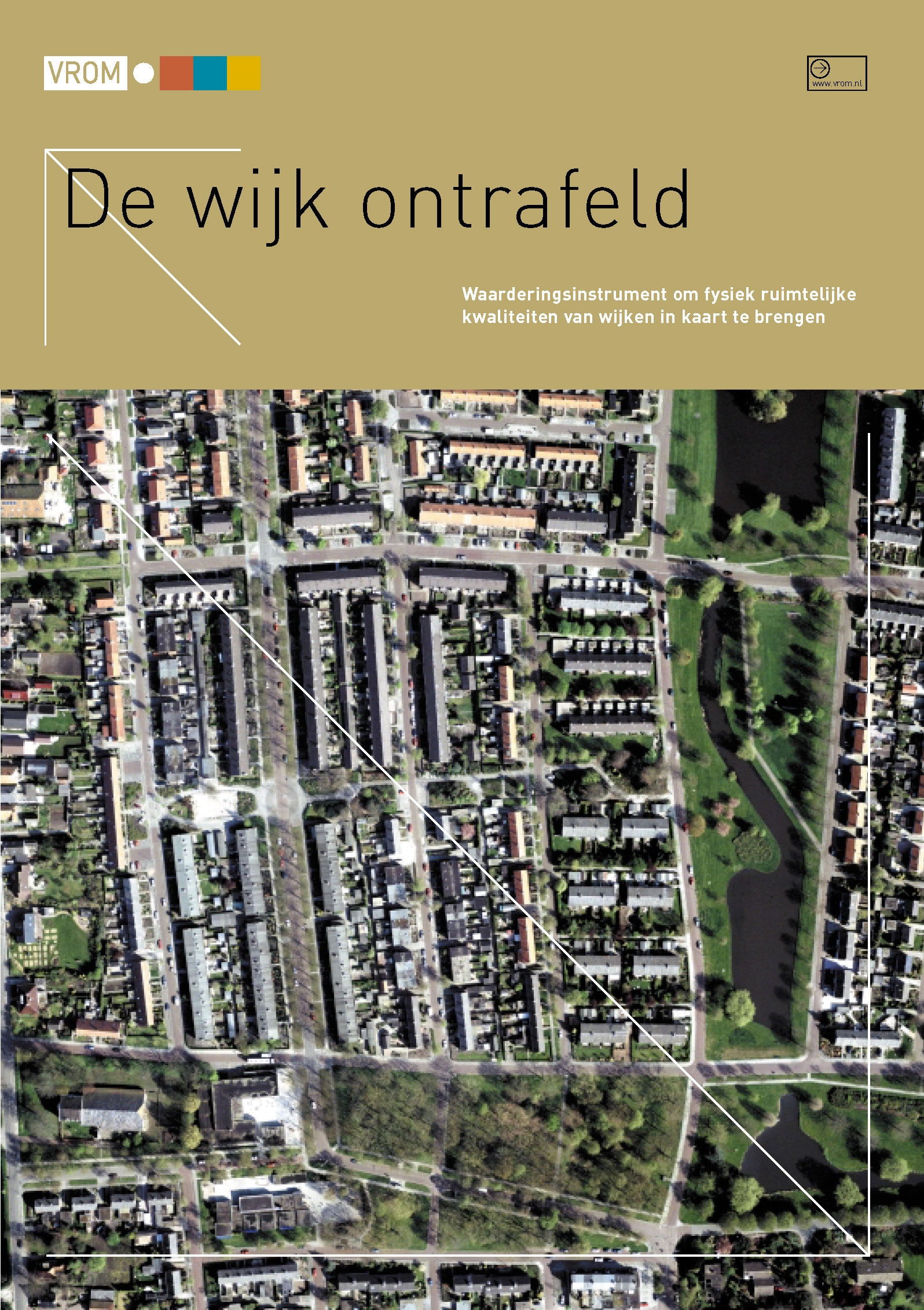 OMSLAG #116_VROM De Wijk Ontrafeld