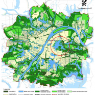 Wuhan East Lake Scenic Area Development Planning