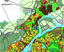 Eight Principles for the Jiangbei New District