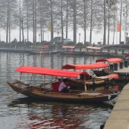 Workshop Wuhan East Lake Scenic Area