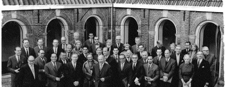 50 years of ISOCARP, Planning without borders