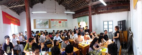 Sino-Dutch Planning Week and Seminars in China